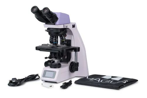 photograph MAGUS Bio DH260 Biological Digital Microscope,  3