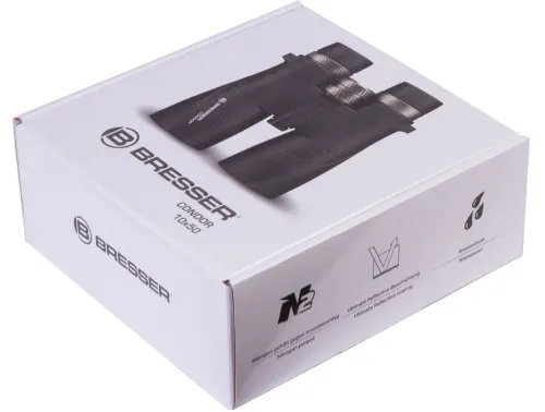 photo Bresser Condor UR 10x50 Binoculars,  11