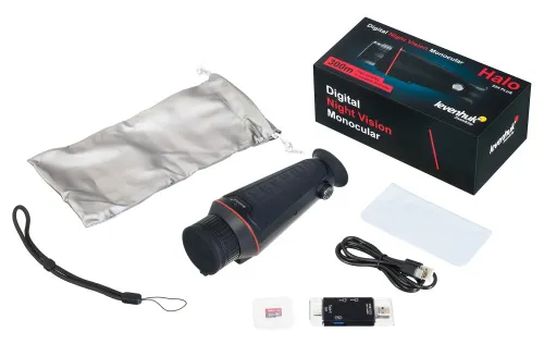 image Levenhuk Halo 20X PLUS Digital Night Vision Monocular ,  2