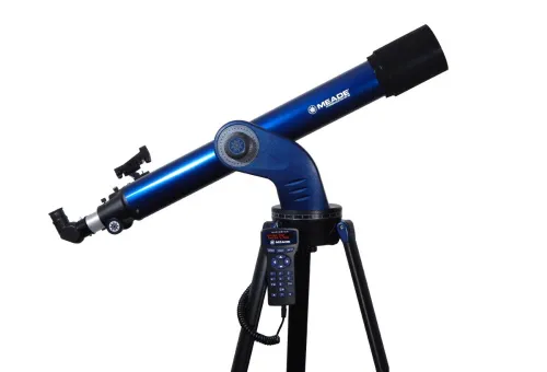 image Meade StarNavigator NG 90mm Refractor Telescope,  4
