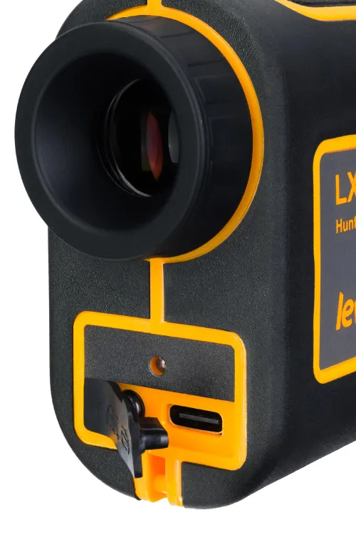 photo Levenhuk LX1500 Hunting Laser Rangefinder,  10