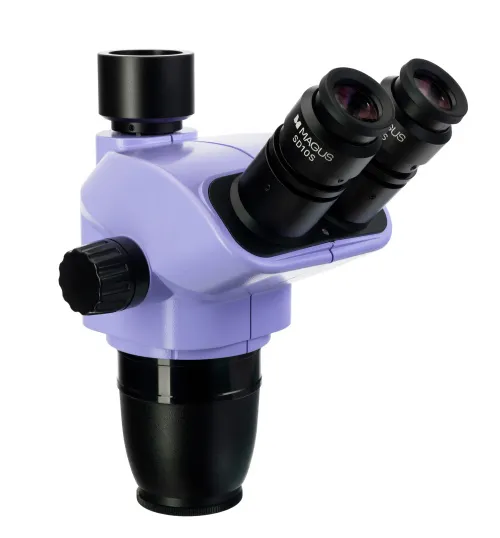 photo MAGUS Stereo 8TH Microscope Head,  2