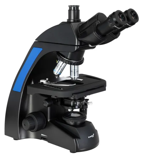 picture Levenhuk 870T Biological Trinocular Microscope,  3