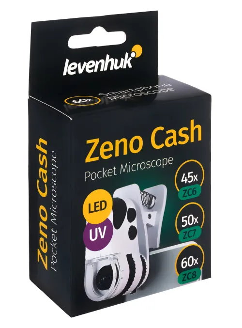 photograph Levenhuk Zeno Cash ZC8 Pocket Microscope,  9