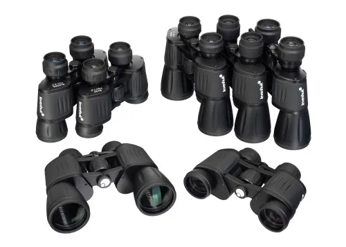 photo Levenhuk New Atom 20x50 Binoculars,  3