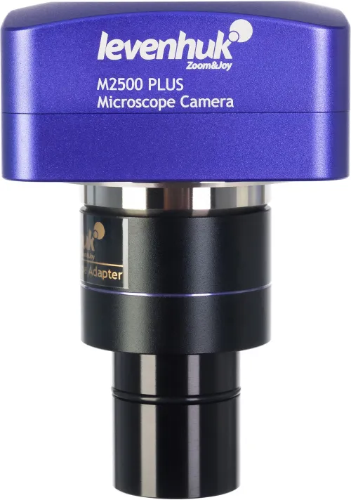 photo Levenhuk M2500 PLUS Microscope Digital Camera,  3