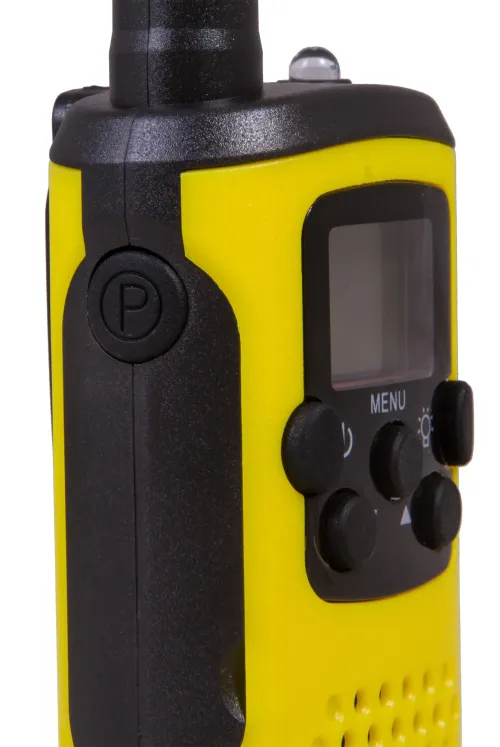photograph Bresser National Geographic FM Walkie Talkie Set,  8