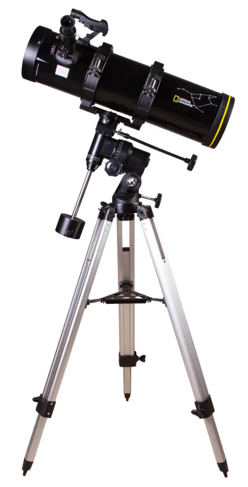 image Bresser National Geographic 130/650 EQ Telescope,  2