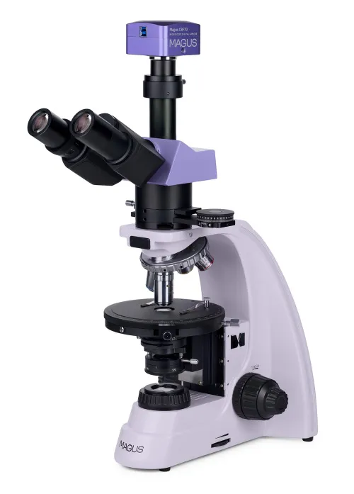 photograph MAGUS Pol D800 Polarizing Digital Microscope,  3