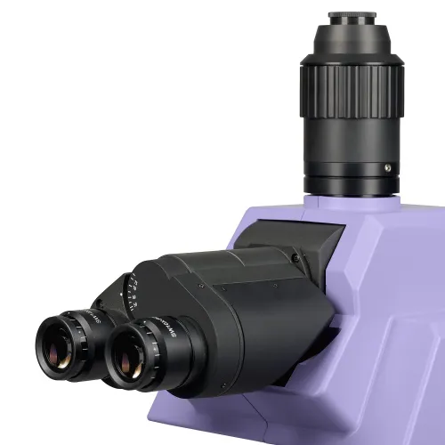 photograph MAGUS Pol 890 Polarizing Microscope,  16