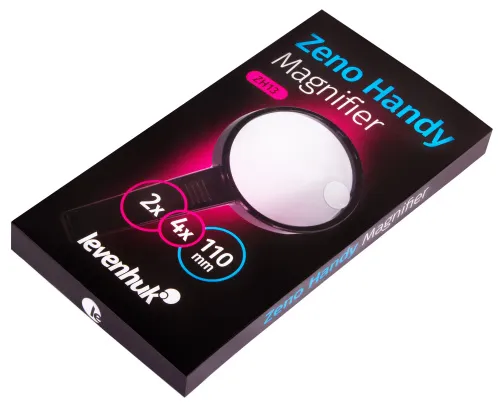 photo Levenhuk Zeno Handy ZH13 Magnifier,  8