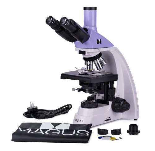 photo MAGUS Bio D230TL LCD Biological Digital Microscope,  2