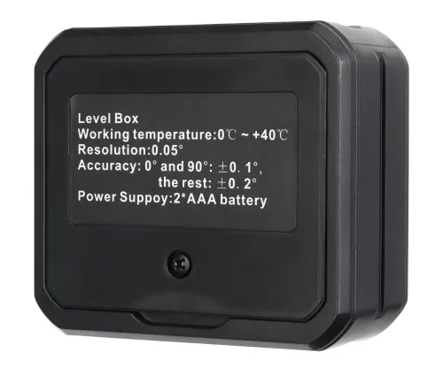 picture Ermenrich Verk LQ40 Digital Level,  4