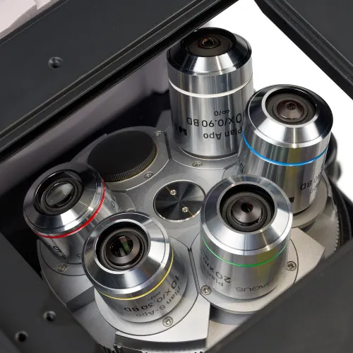 image MAGUS Metal V790 DIC Metallurgical Inverted Microscope,  5