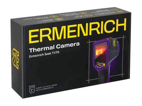 photo Ermenrich Seek TV70 Thermal Camera,  7