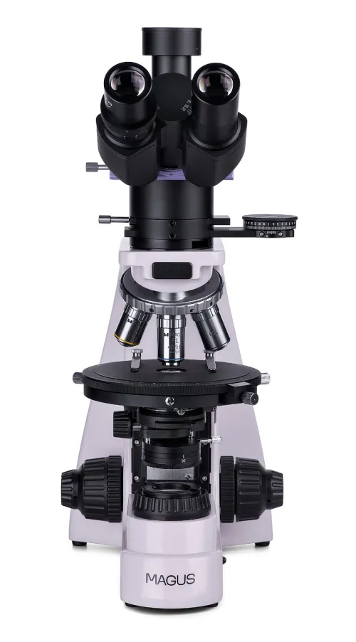 photograph MAGUS Pol D800 Polarizing Digital Microscope,  6