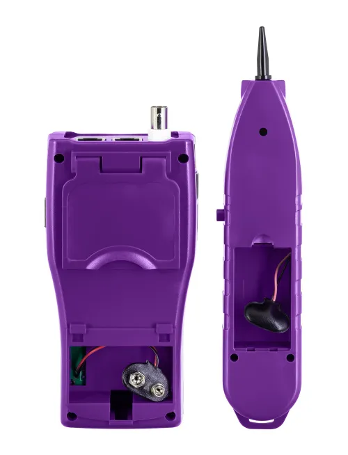 photo Ermenrich NetGeeks NP30 Network Cable Tester,  4