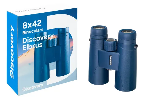 image Levenhuk Discovery Elbrus 8x42 Binoculars,  12