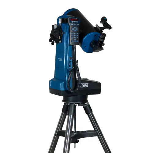 photo Meade LX65 5" MAK Telescope,  4