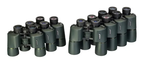 picture Levenhuk New Sherman PRO 12x50 Binoculars,  2