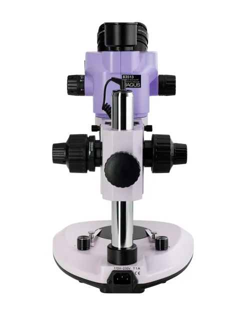 photo MAGUS Stereo D8T PLUS Digital Stereomicroscope,  6