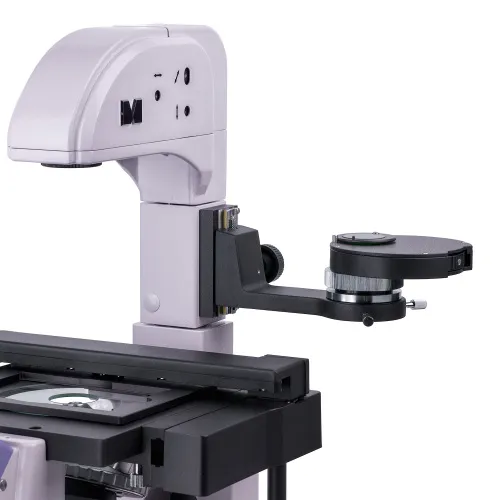 image MAGUS Lum VD500 LCD Fluorescence Inverted Digital Microscope,  12