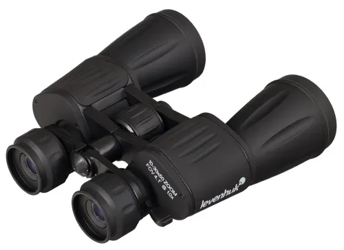 photo Levenhuk Atom 10–30x50 Binoculars,  4