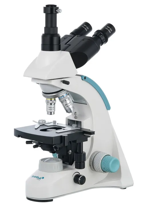 image Levenhuk D900T Digital Trinocular Microscope,  20