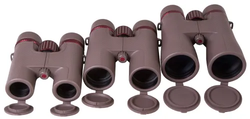 photograph Levenhuk Monaco ED 12x50 Binoculars,  5