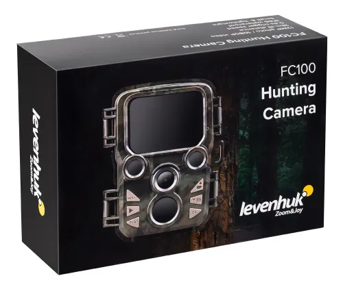 photograph Levenhuk FC100 Trail Camera,  10