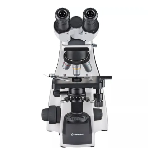 picture Bresser Science TFM-201 Bino Microscope,  4