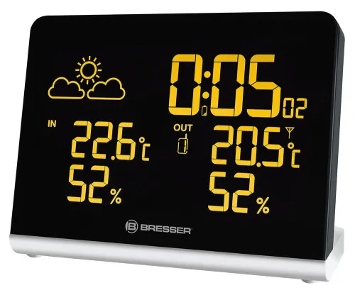 photo Bresser Temeo TB RC Weather Station,  5