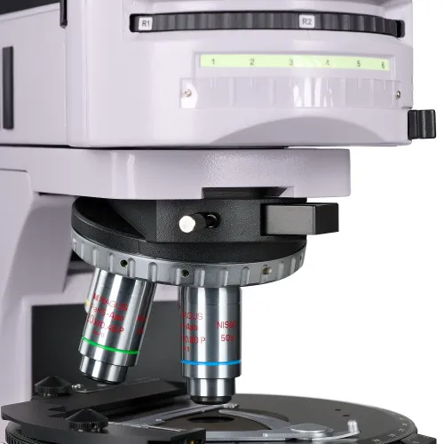 photograph MAGUS Pol 890 Polarizing Microscope,  12