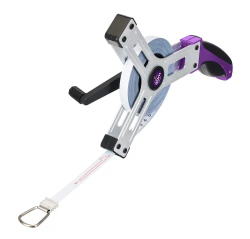 photograph Ermenrich Reel SX30 Land Measuring Tape,  4