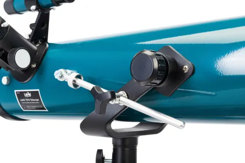 photograph Levenhuk LabZZ TK76 Telescope with case,  10