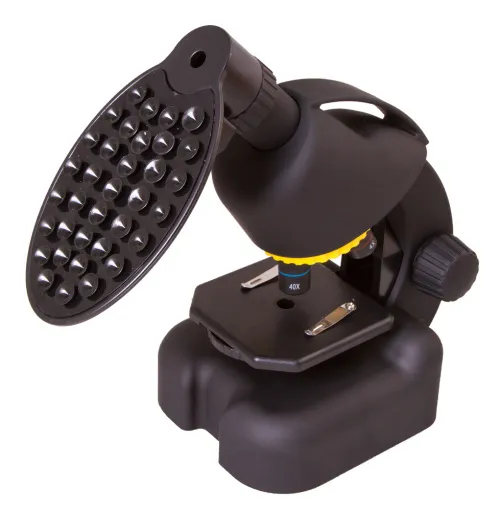 photo Bresser National Geographic 40–640x Microscope with smartphone adapter,  2