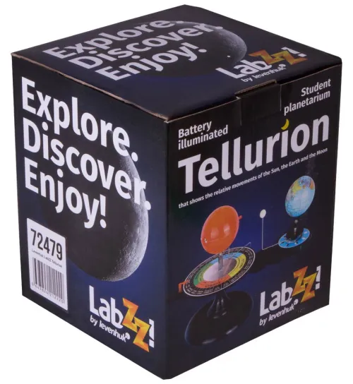 photograph Levenhuk LabZZ Tellurion,  7
