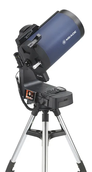 photo Meade LightSwitch 8" F/10 ACF Telescope,  3