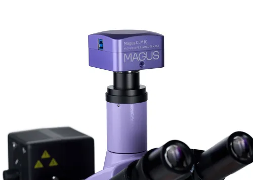 picture MAGUS Lum D400 Fluorescence Digital Microscope,  23