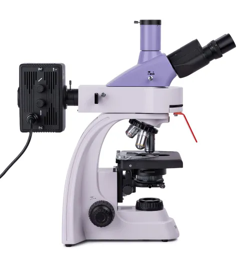 photo MAGUS Lum 400 Fluorescence Microscope,  16