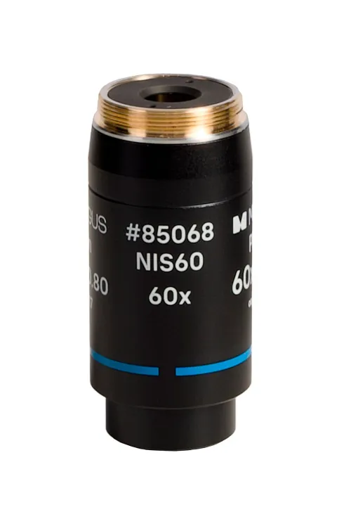photo MAGUS 60PL60 Plan 60х/0.80 ∞/0.17 H60mm Objective,  2