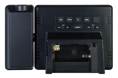 photo Levenhuk Wezzer BASE L70 Thermometer with projector and clock,  8