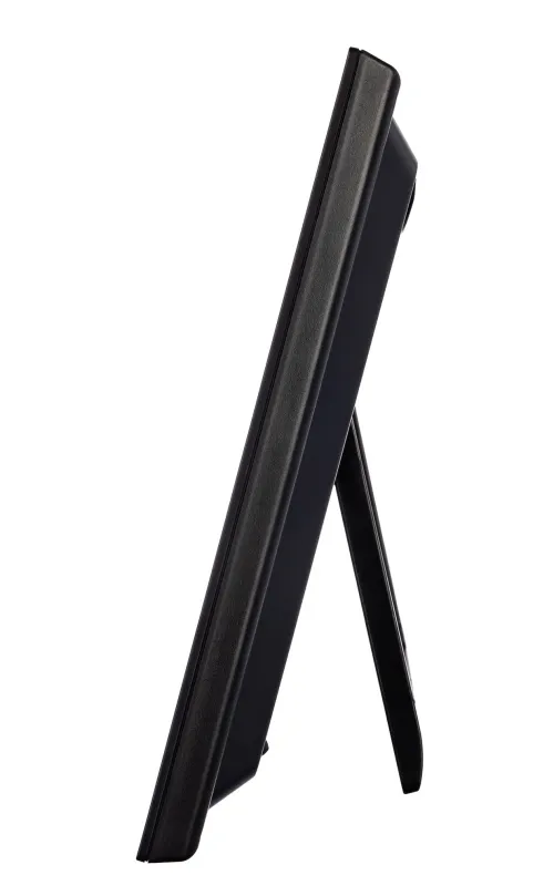 image Bresser MyTime Jumbo LCD Wall Clock,  9