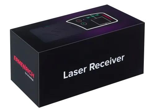 image Ermenrich LR30 Laser Receiver,  9