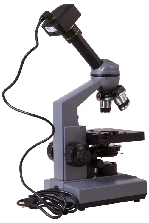 image Levenhuk D320L PLUS 3.1M Digital Monocular Microscope,  4