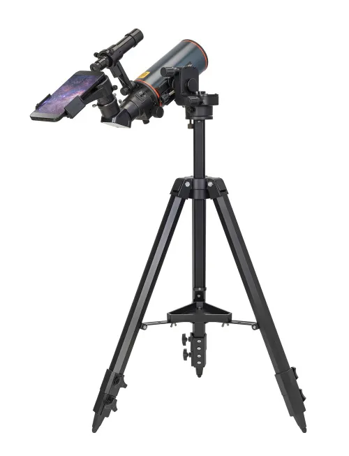 photograph Levenhuk Kelvin MAK60 mini AZ Phototelescope,  5