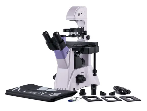 photo MAGUS Bio VD350 Biological Inverted Digital Microscope,  2