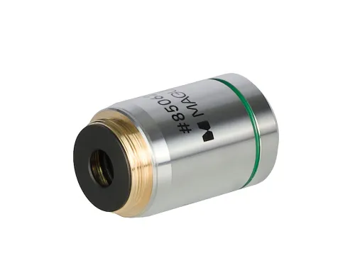 photograph MAGUS 20PL Plan 20х/0.40 ∞/0.17 Objective,  4