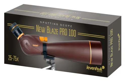 photo Levenhuk New Blaze PRO 100 Spotting Scope,  2