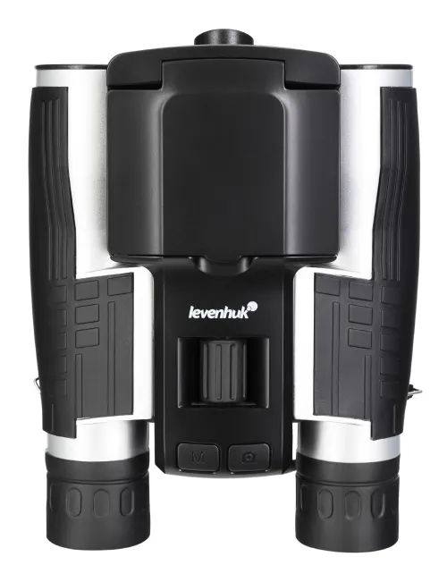 photo Levenhuk Atom Digital DB20 LCD Binoculars,  5